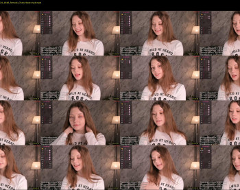 shickshackshock — 65 minute Chaturbate female teen cam video, 720p, Apr 26, 2024