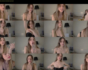 fflloowweerr — 61 minute Chaturbate couple teen cam video, 720p, Apr 28, 2024