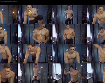 marcusdiamond — 56 minute Chaturbate male teen cam video, 720p, Apr 28, 2024