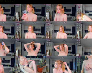 maydaedgin — 10 minute Chaturbate female teen cam video, 720p, Apr 29, 2024