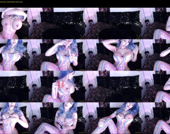 sofianix — 121 minute Chaturbate female teen cam video, 720p, Apr 28, 2024