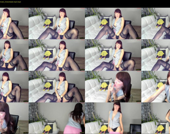 fritha — 11 minute Chaturbate female teen cam video, 720p, May 1, 2024