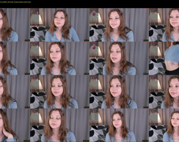 shickshackshock — 93 minute Chaturbate female teen cam video, 720p, May 1, 2024