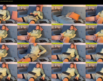 krishort — 20 minute Chaturbate male teen cam video, 720p, May 2, 2024