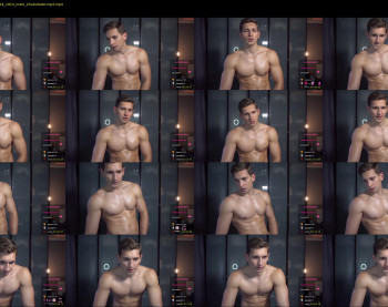 marcusdiamond — 4 minute Chaturbate male teen cam video, 720p, May 2, 2024