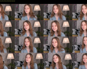 shickshackshock — 99 minute Chaturbate female teen cam video, 720p, May 2, 2024