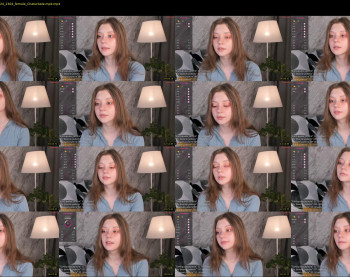 shickshackshock — 35 minute Chaturbate female teen cam video, 720p, May 2, 2024