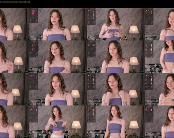shickshackshock — 52 minute Chaturbate female teen cam video, 720p, May 3, 2024