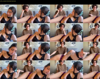 step__siblings — 4 minute Chaturbate couple teen cam video, 720p, May 3, 2024