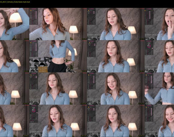 shickshackshock — 120 minute Chaturbate female teen cam video, 720p, May 5, 2024
