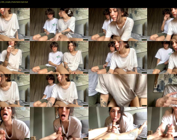 step__siblings — 3 minute Chaturbate couple teen cam video, 720p, May 5, 2024