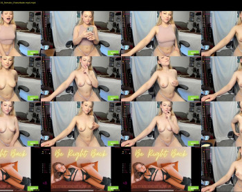 sub_button — 51 minute Chaturbate female teen cam video, 720p, May 6, 2024