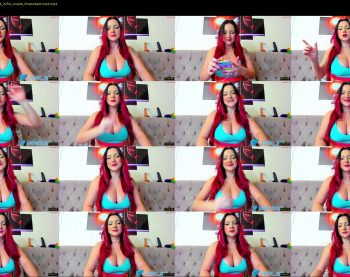 hotfireelement — 6 minute Chaturbate couple teen cam video, 720p, May 6, 2024