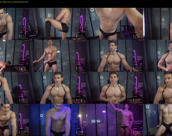 marcusdiamond — 121 minute Chaturbate male teen cam video, 720p, May 7, 2024