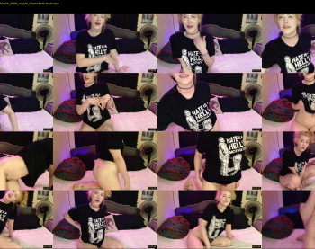 foxymalloryknoxy69 — 6 minute Chaturbate couple teen cam video, 720p, May 8, 2024