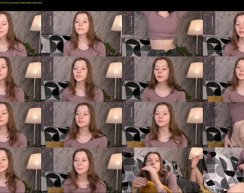 shickshackshock — 79 minute Chaturbate female teen cam video, 720p, May 8, 2024