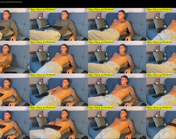 krishort — 90 minute Chaturbate male teen cam video, 720p, May 9, 2024
