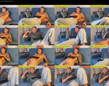 krishort — 53 minute Chaturbate male teen cam video, 720p, May 9, 2024