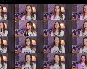shickshackshock — 4 minute Chaturbate female teen cam video, 720p, May 11, 2024