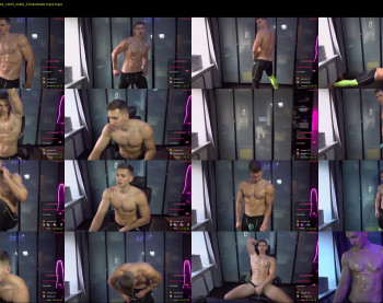 marcusdiamond — 115 minute Chaturbate male teen cam video, 720p, May 12, 2024