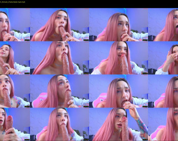 evarabbit — 25 minute Chaturbate female teen cam video, 720p, May 13, 2024