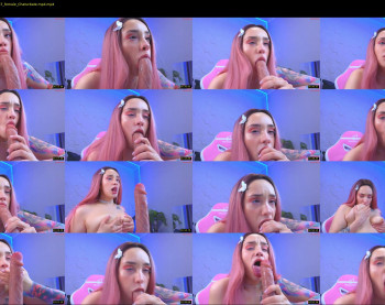 evarabbit — 5 minute Chaturbate female teen cam video, 720p, May 14, 2024