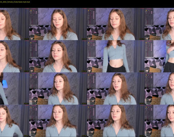 shickshackshock — 25 minute Chaturbate female teen cam video, 720p, May 15, 2024