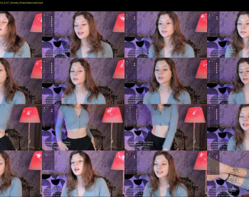 shickshackshock — 52 minute Chaturbate female teen cam video, 720p, May 15, 2024