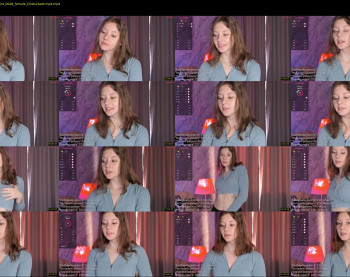 shickshackshock — 30 minute Chaturbate female teen cam video, 720p, May 16, 2024