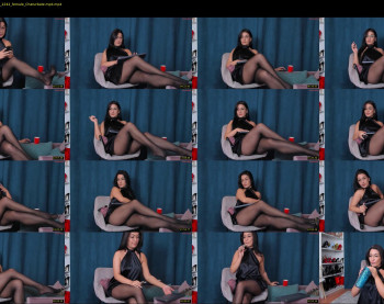 megan_devile — 38 minute Chaturbate female teen cam video, 720p, May 17, 2024