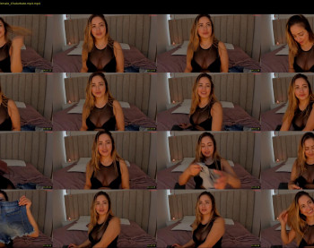 _dara_ — 3 minute Chaturbate female teen cam video, 720p, May 18, 2024