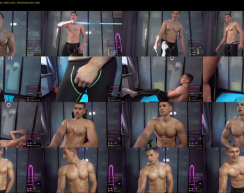 marcusdiamond — 35 minute Chaturbate male teen cam video, 720p, May 19, 2024