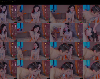 sweet_devil__ — 19 minute Chaturbate couple teen cam video, 720p, May 20, 2024