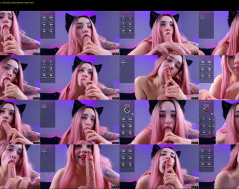 evarabbit — 46 minute Chaturbate female teen cam video, 720p, May 20, 2024
