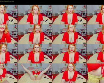 msfiery — 33 minute Chaturbate couple teen cam video, 720p, May 20, 2024