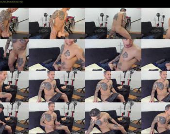 samuraijiu — 16 minute Chaturbate male teen cam video, 720p, May 20, 2024