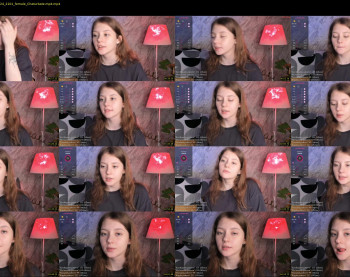 shickshackshock — 5 minute Chaturbate female teen cam video, 720p, May 21, 2024