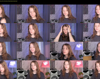 shickshackshock — 59 minute Chaturbate female teen cam video, 720p, May 22, 2024