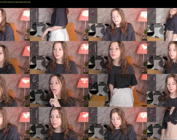 shickshackshock — 57 minute Chaturbate female teen cam video, 720p, May 22, 2024