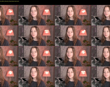 shickshackshock — 3 minute Chaturbate female teen cam video, 720p, May 23, 2024