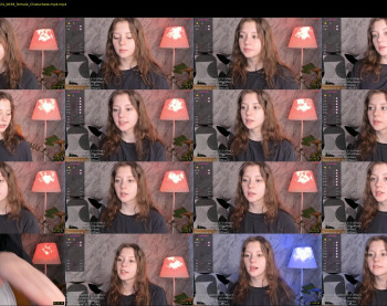shickshackshock — 13 minute Chaturbate female teen cam video, 720p, May 23, 2024