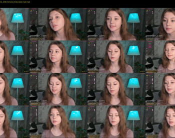 shickshackshock — 19 minute Chaturbate female teen cam video, 720p, May 23, 2024