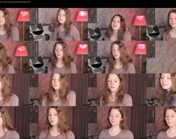 shickshackshock — 24 minute Chaturbate female teen cam video, 720p, May 23, 2024