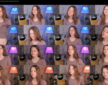 shickshackshock — 101 minute Chaturbate female teen cam video, 720p, May 23, 2024