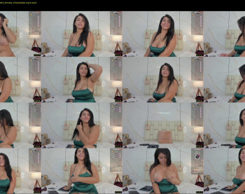 stephanysc — 30 minute Chaturbate female teen cam video, 720p, May 23, 2024