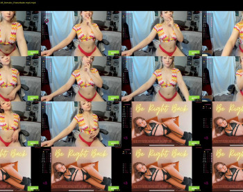 sub_button — 17 minute Chaturbate female teen cam video, 720p, May 25, 2024