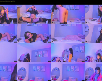tinymoon_ — 58 minute Chaturbate female teen cam video, 720p, May 29, 2024