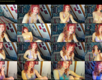 rubylynxxx — 47 minute Chaturbate female teen cam video, 720p, May 29, 2024
