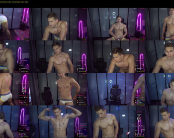 marcusdiamond — 108 minute Chaturbate male teen cam video, 720p, Jun 1, 2024