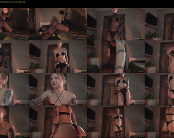 ms_lorelei — 27 minute Chaturbate female teen cam video, 720p, May 31, 2024